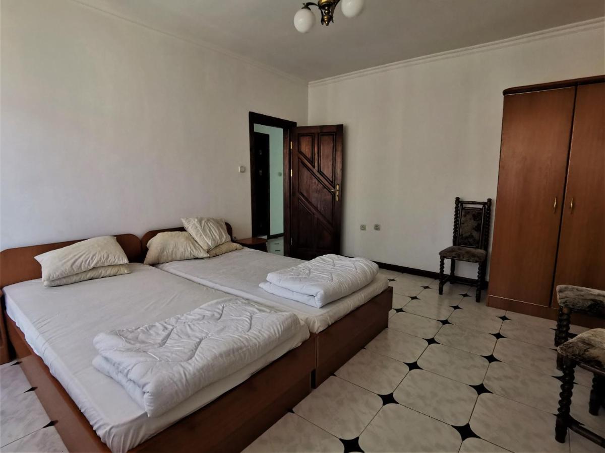 Lazur Seaview Apartment Pomorie Luaran gambar