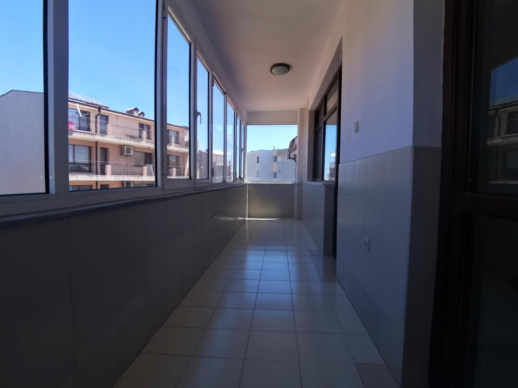Lazur Seaview Apartment Pomorie Luaran gambar