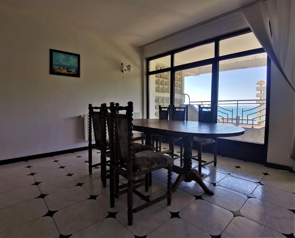 Lazur Seaview Apartment Pomorie Luaran gambar