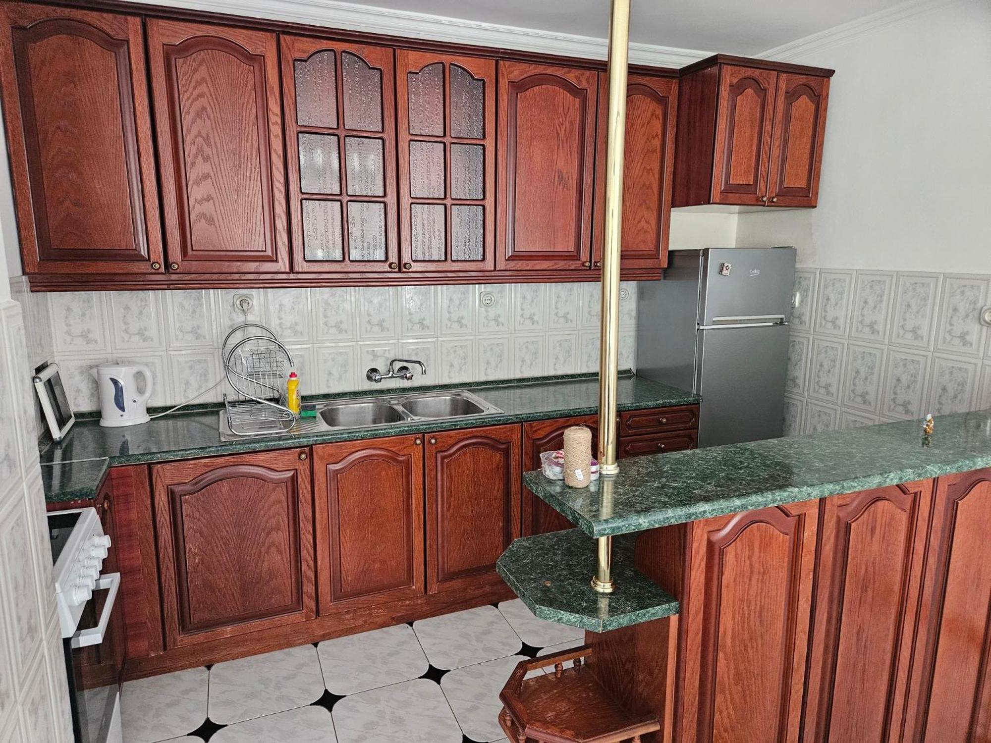 Lazur Seaview Apartment Pomorie Luaran gambar